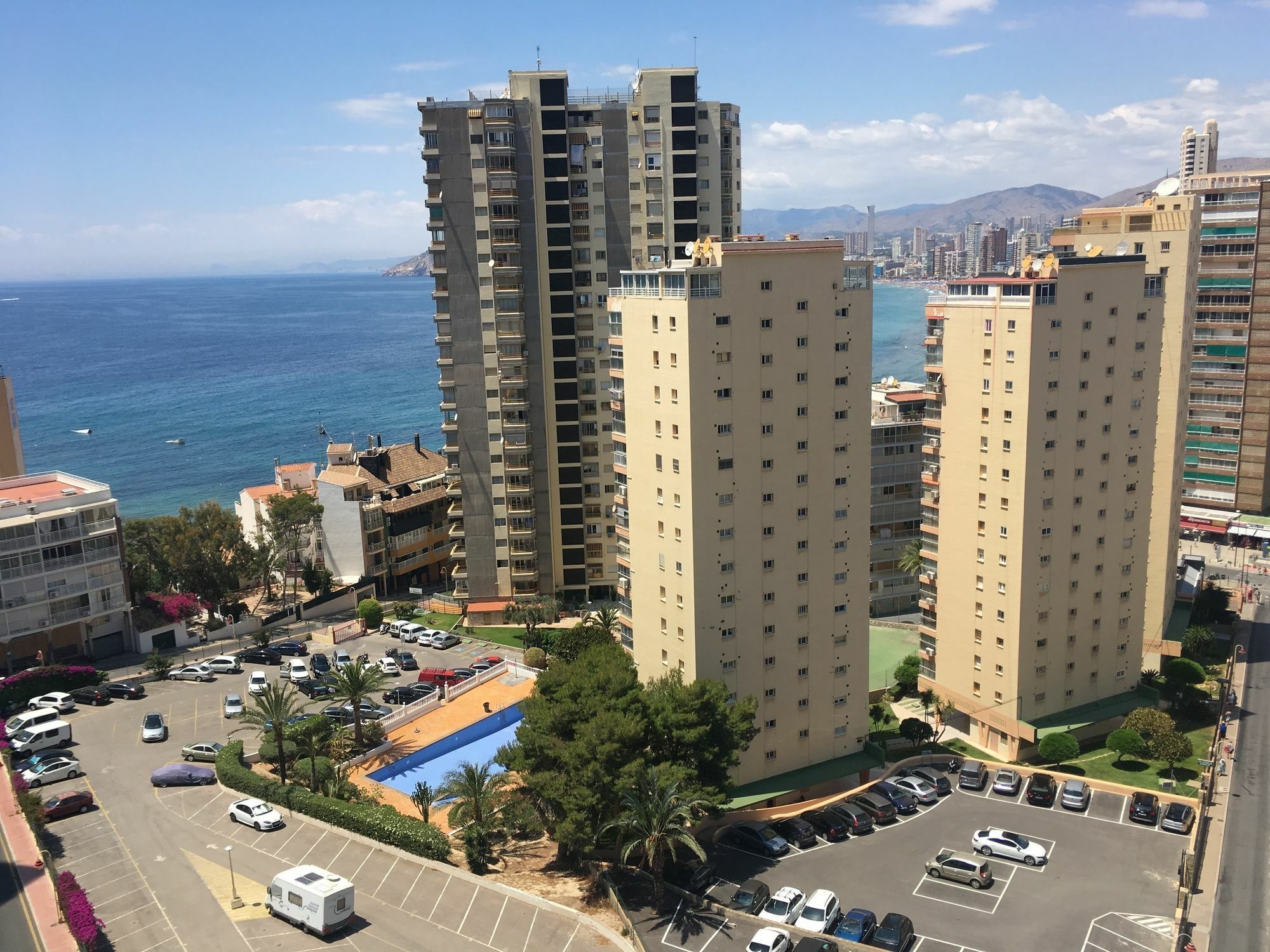 貝尼多姆Tropic Mar公寓 外观 照片